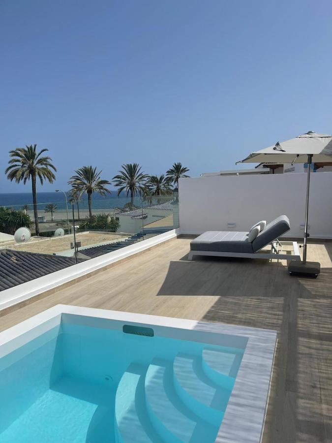 Pasitoblanco Porto Mare 45 Seaview Villa Private Heated Pool Pasito Blanco Zewnętrze zdjęcie
