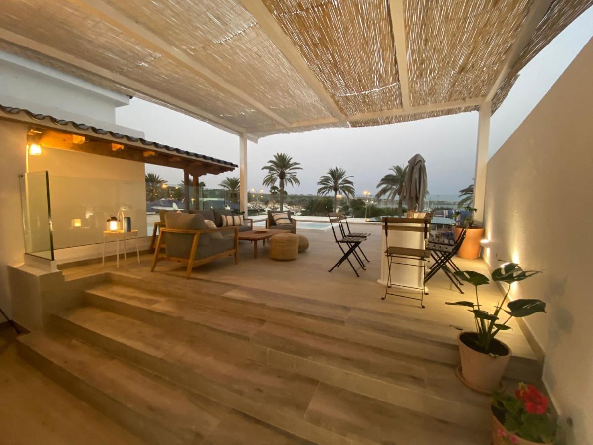 Pasitoblanco Porto Mare 45 Seaview Villa Private Heated Pool Pasito Blanco Zewnętrze zdjęcie
