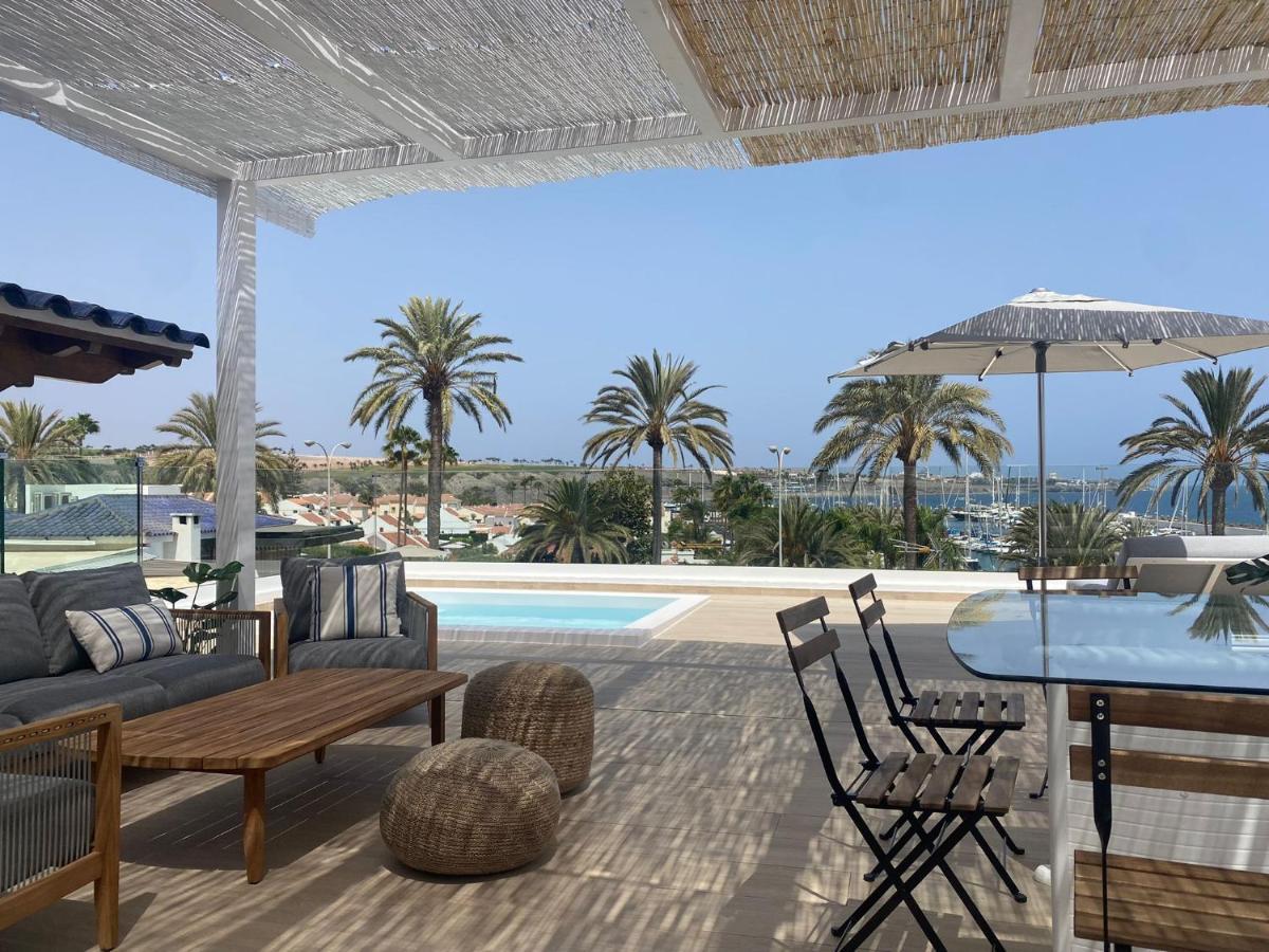 Pasitoblanco Porto Mare 45 Seaview Villa Private Heated Pool Pasito Blanco Zewnętrze zdjęcie