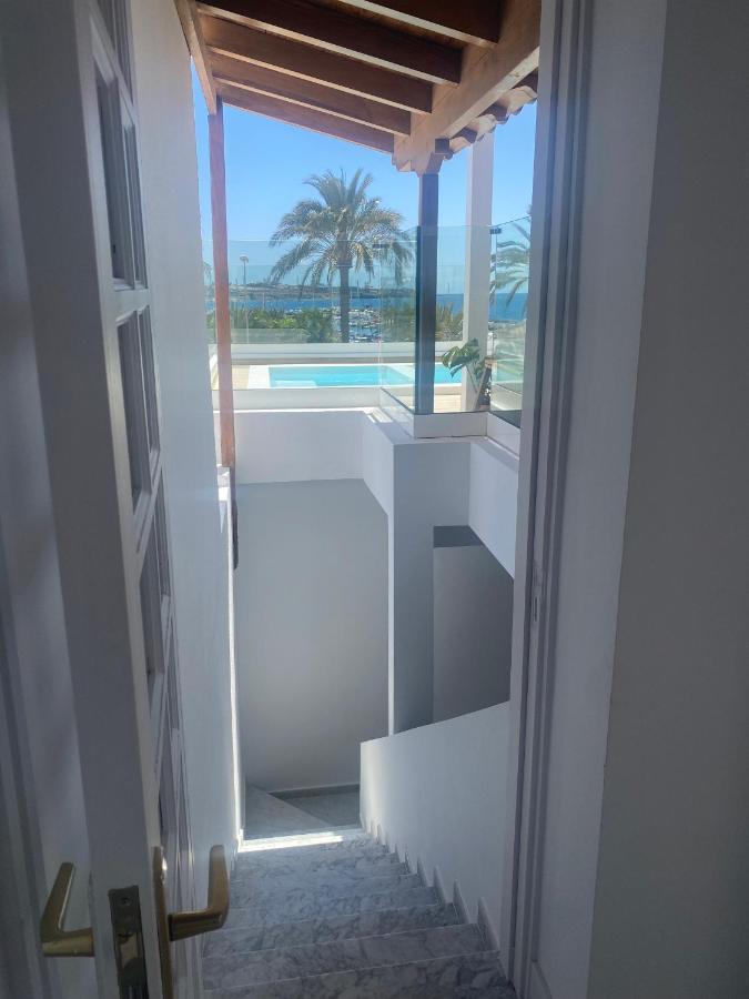 Pasitoblanco Porto Mare 45 Seaview Villa Private Heated Pool Pasito Blanco Zewnętrze zdjęcie