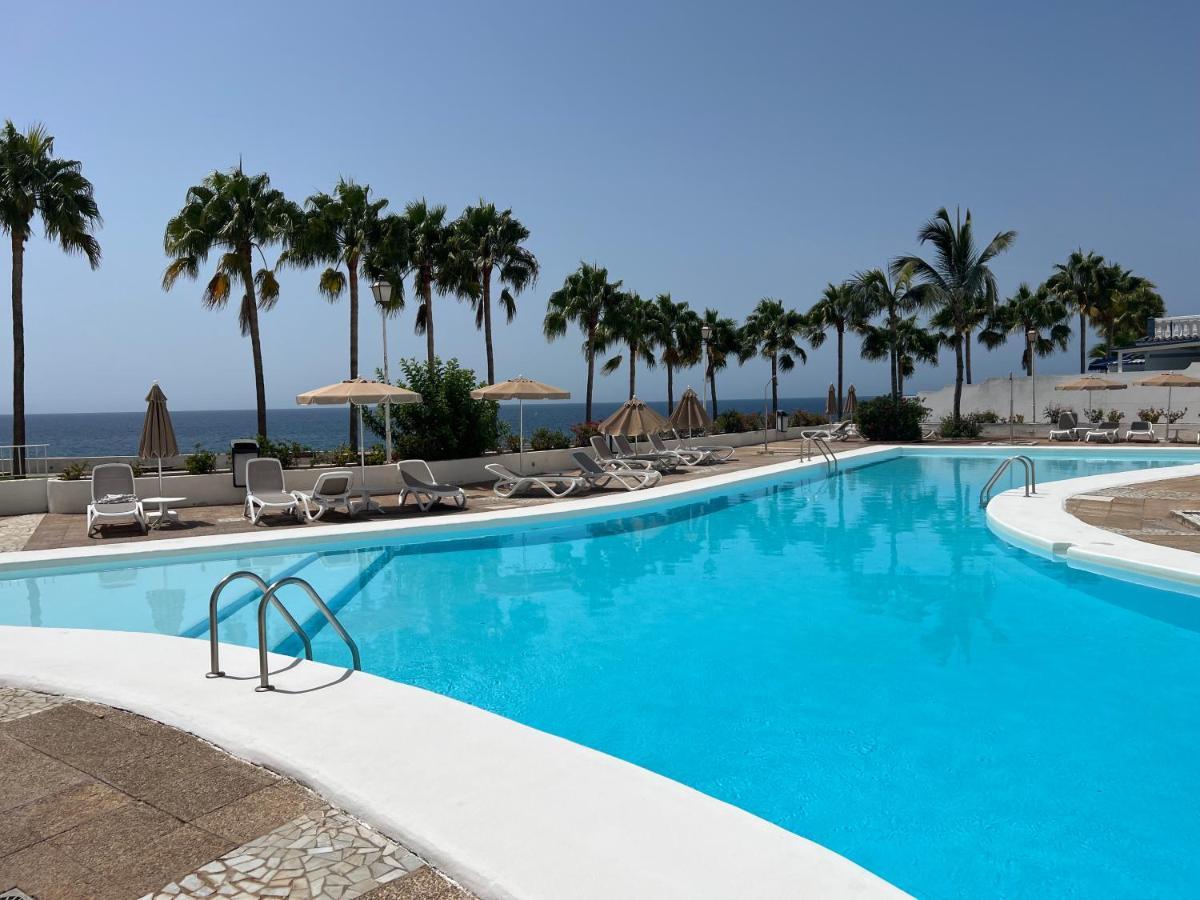 Pasitoblanco Porto Mare 45 Seaview Villa Private Heated Pool Pasito Blanco Zewnętrze zdjęcie